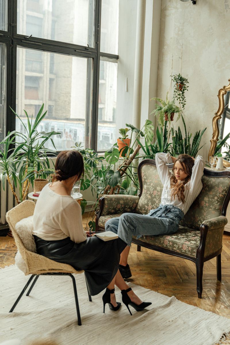 Avoiding Difficult Conversations