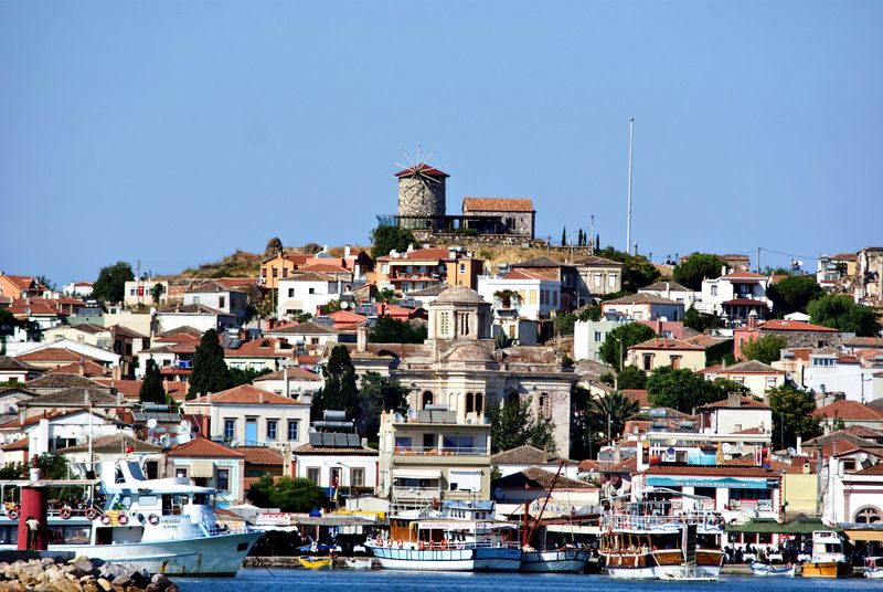 Ayvalık, Turkey: Olive-Scented Aegean Retreat
