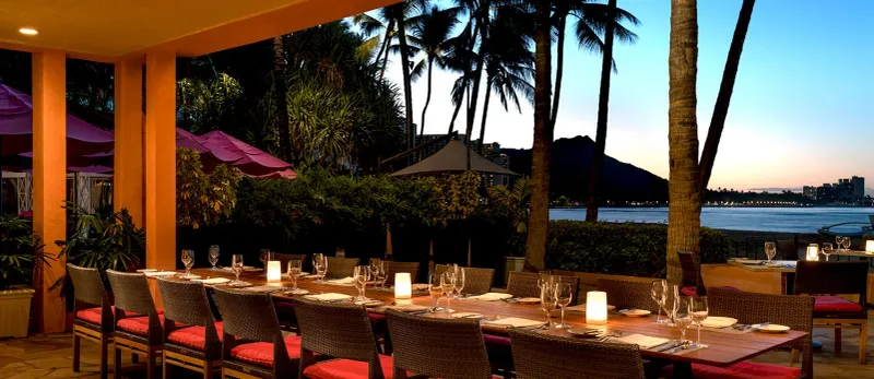 Azure at Royal Hawaiian
