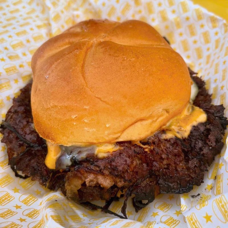 BMC Smash Burgers