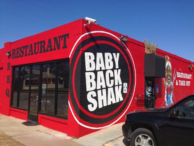 Baby Back Shak (Dallas)