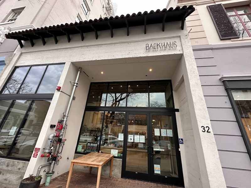 Backhaus Weekend BBQ: German Bakery Turns Smokehouse