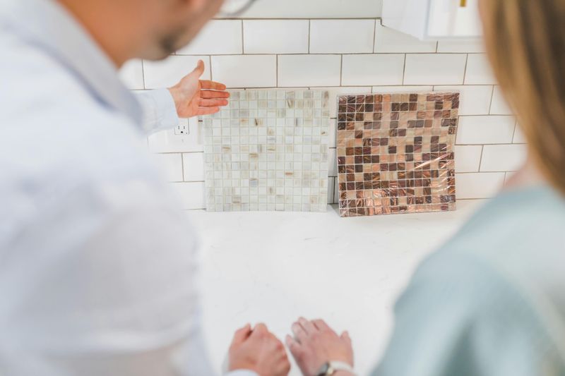 Backsplash Transformation