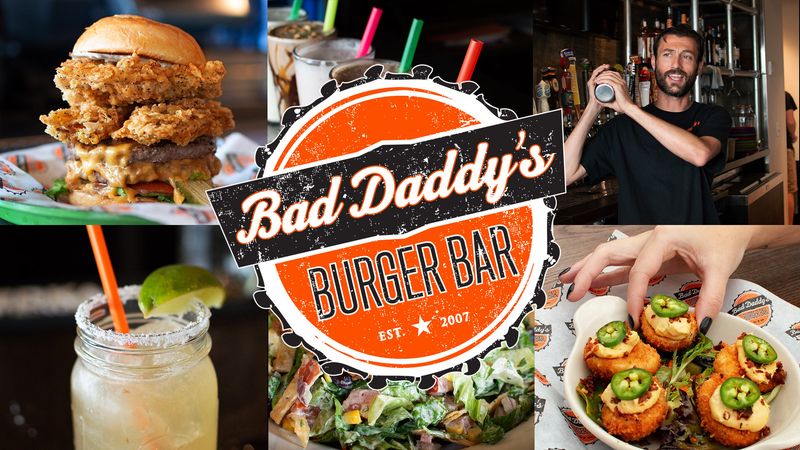 Bad Daddy's Burger Bar - Charlotte's Customization Champions