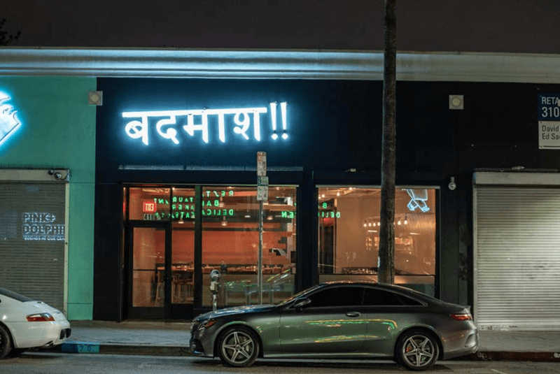 Badmaash
