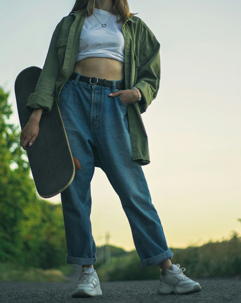 Baggy Jeans