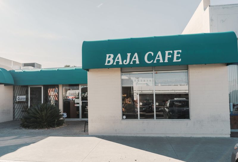 Baja Café: Tucson's Pancake Paradise