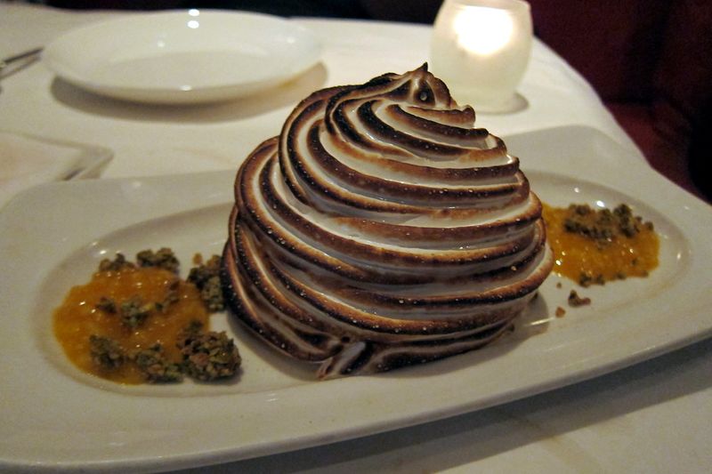 Baked Alaska