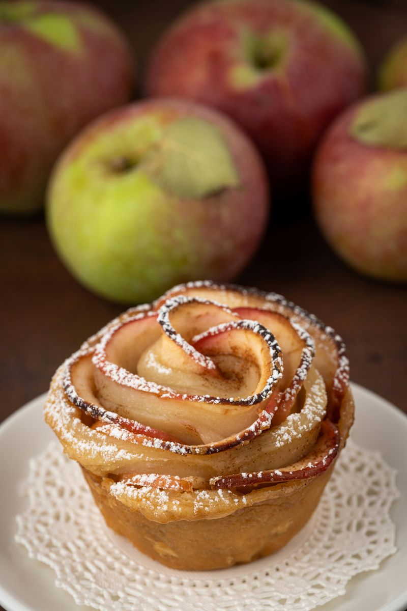 Baked Apples with Cinnamon