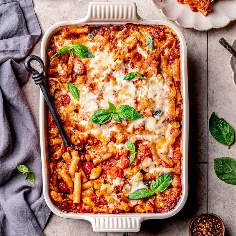 Baked Ziti