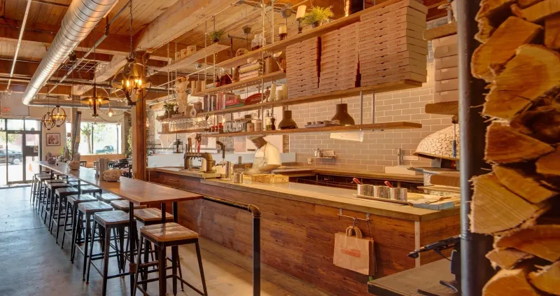 Bambolina: Salem's Modern Wood-Fired Masterpiece