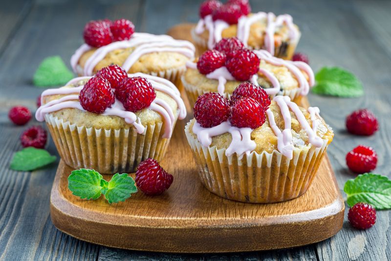 Banana Bread Muffins