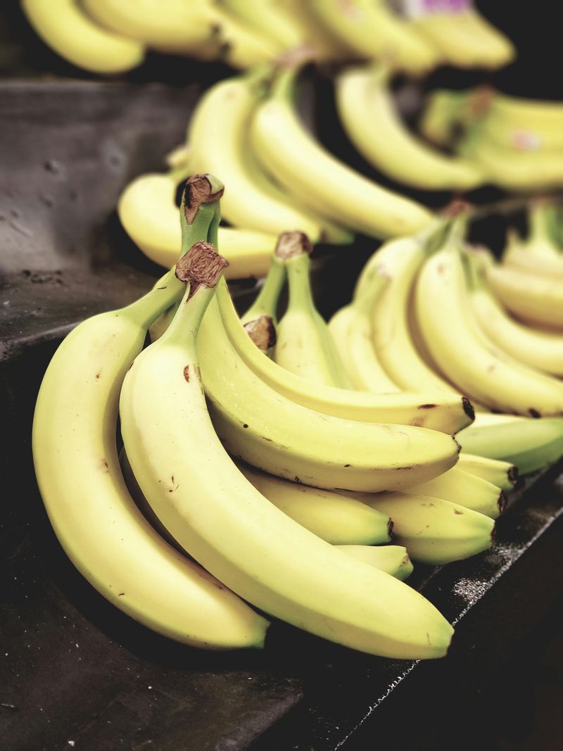 Bananas: Bedtime's Yellow Friend