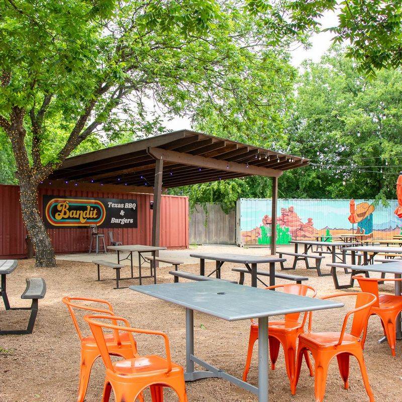 Bandit BBQ & Burgers (San Antonio)