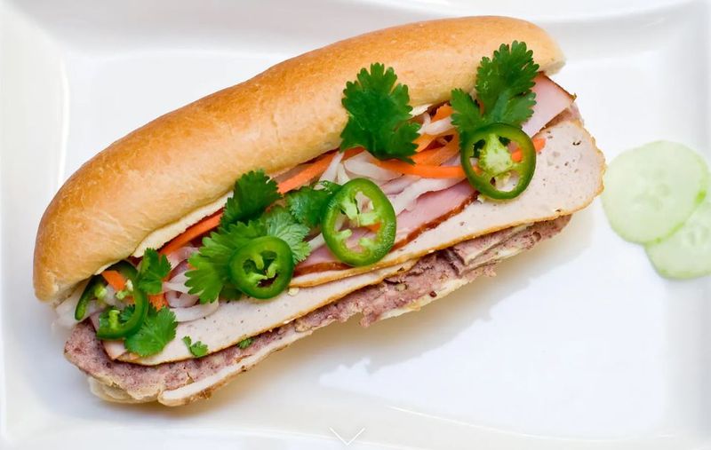 Bánh Mì – Vietnam's French-Inspired Sandwich Revolution