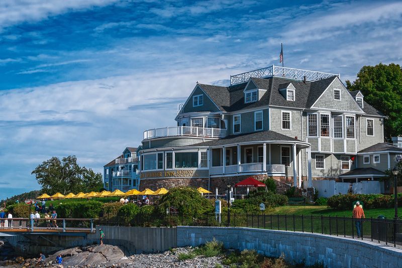 Bar Harbor's Wild Blueberry Wonders