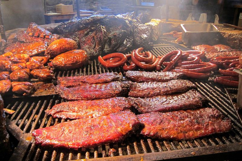 Barbecue: Sauces, Smoke, and Regional Pride