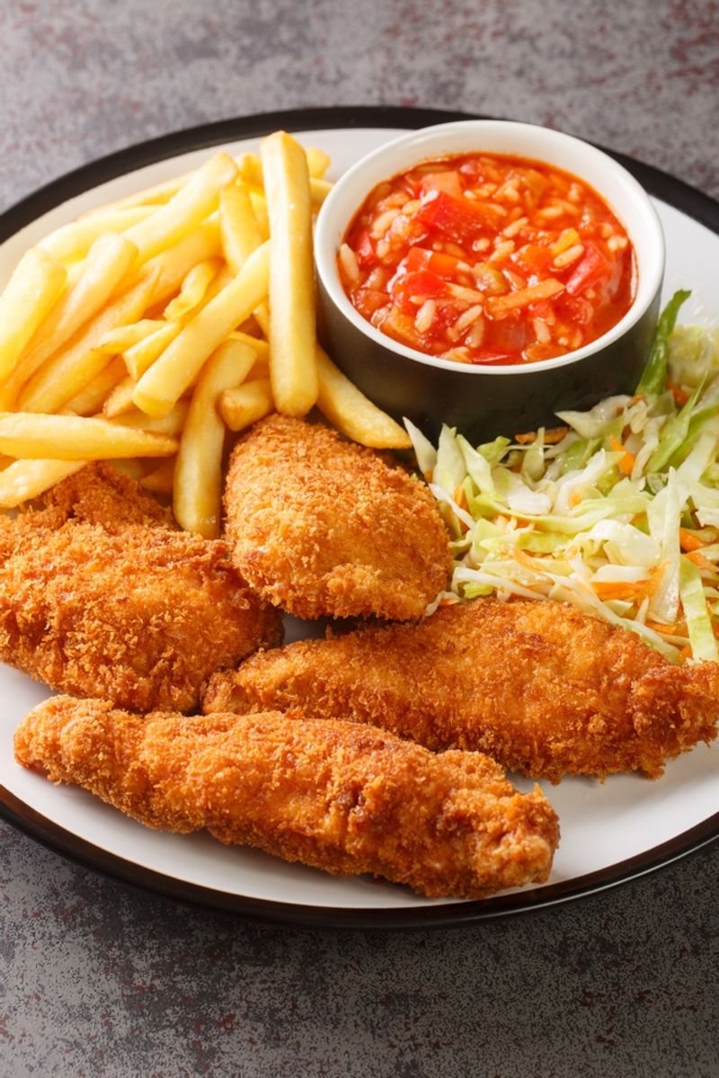 Barberton Fried Chicken