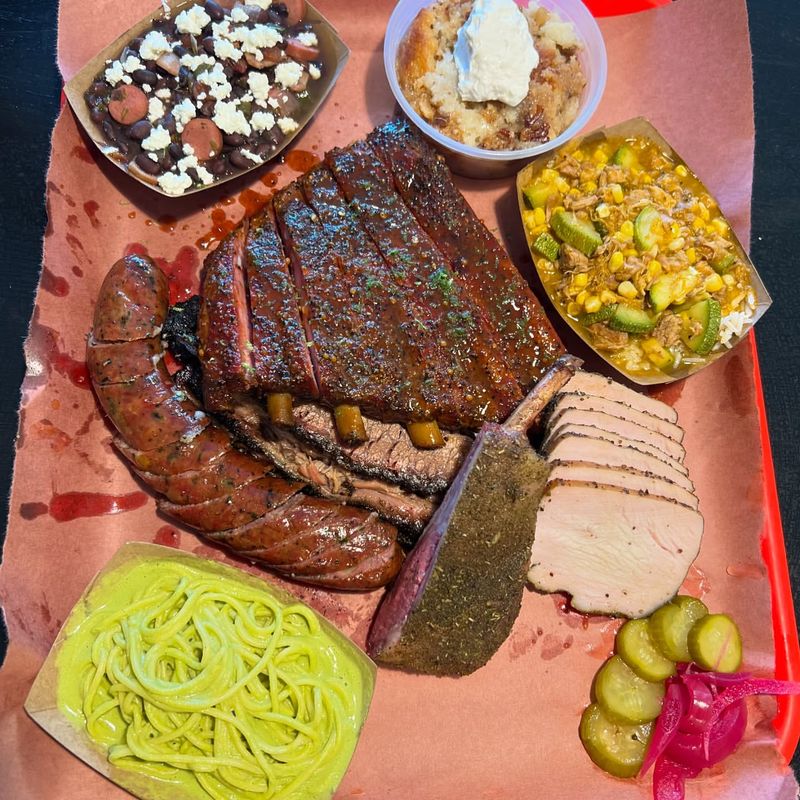 Barbs B Q