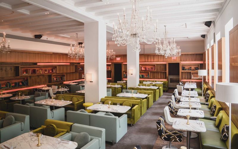 Barclay Prime: Rittenhouse Square's Luxury Steak Experience