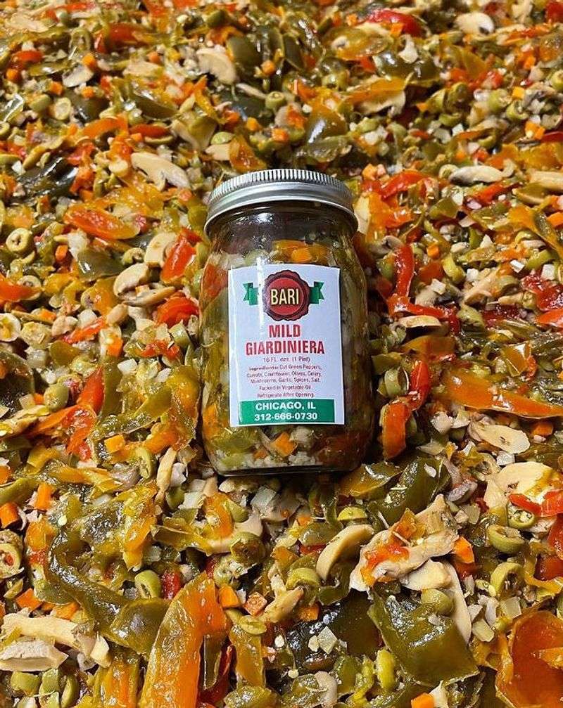 Bari Foods - Chicago