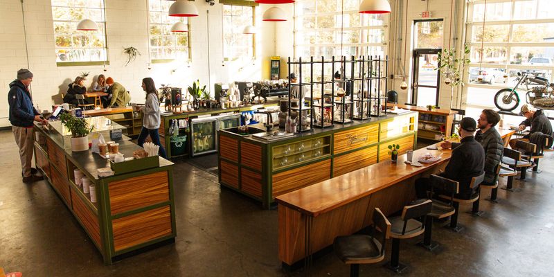 Barista Parlor (Nashville, Tennessee, USA)