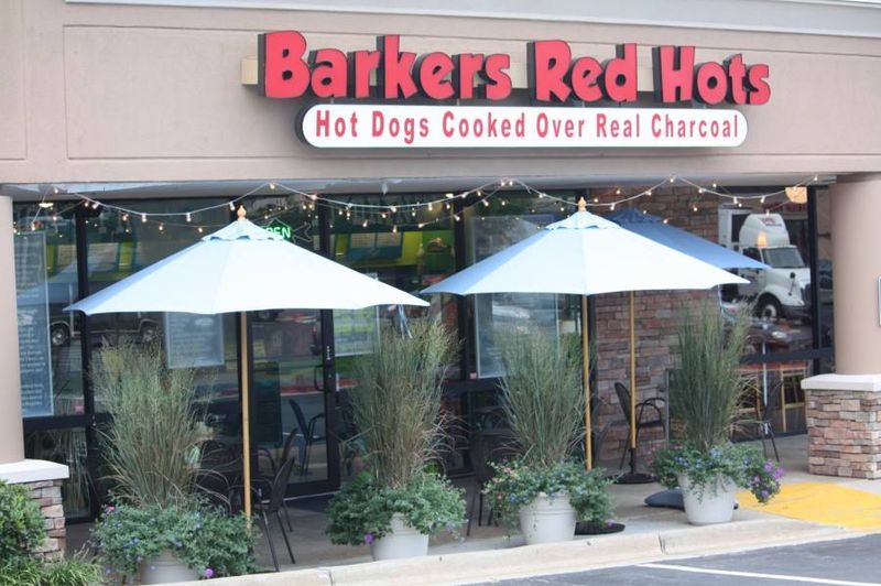 Barker's Red Hots