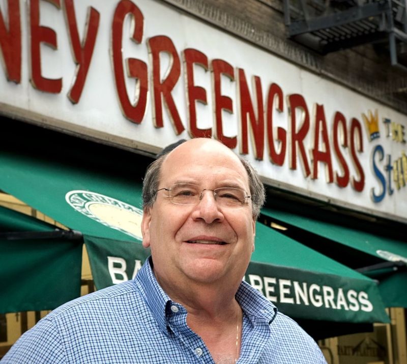 Barney Greengrass: The Sturgeon King of Manhattan