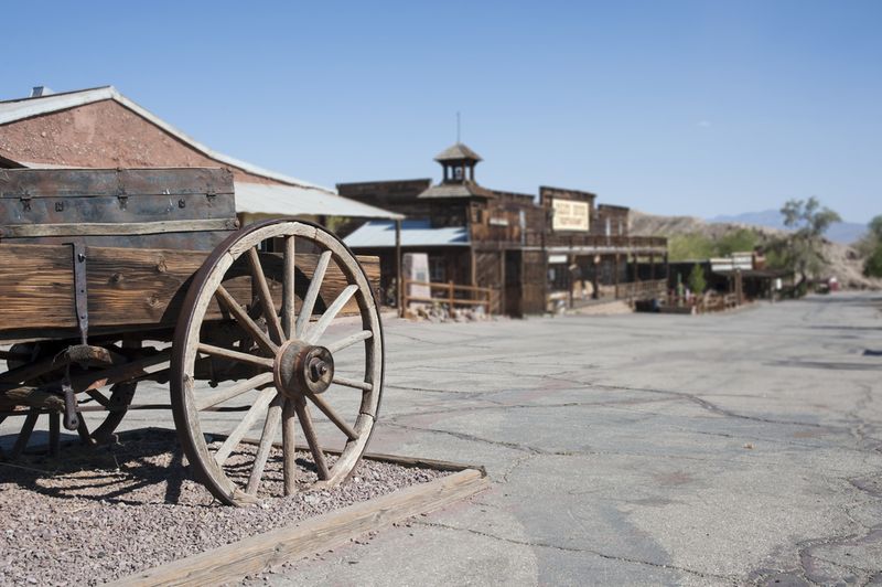 Barstow: The Vineyard Village That Vanished