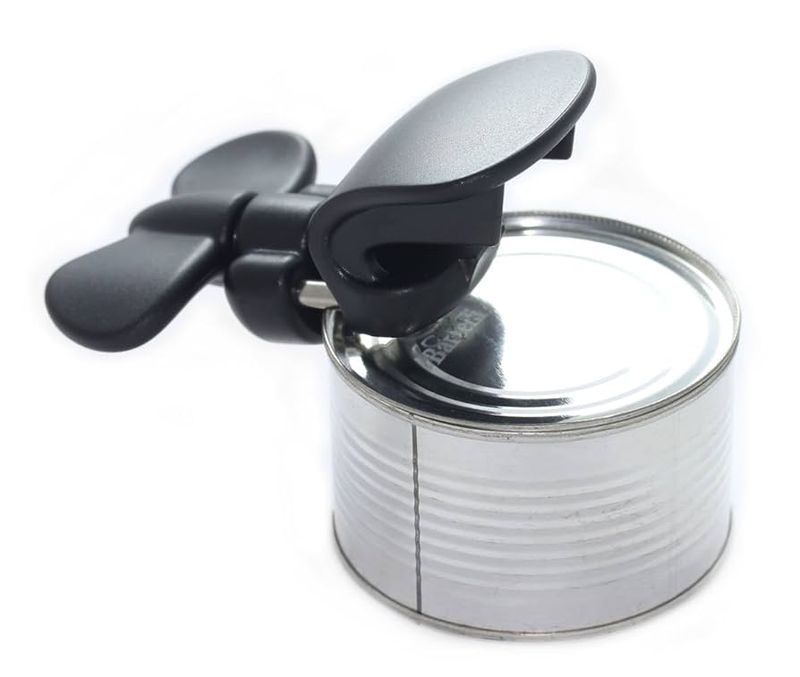 Bartelli Soft Edge 3-in-1 Ambidextrous Can Opener