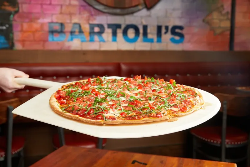 Bartoli's Pizzeria: Where Family Tradition Meets Modern Taste