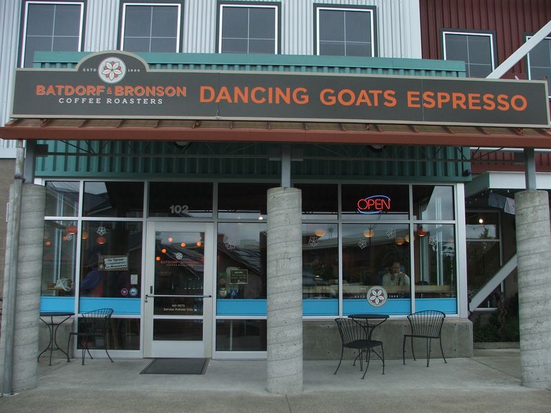 Batdorf & Bronson: Olympia's Sustainable Sipping Sanctuary