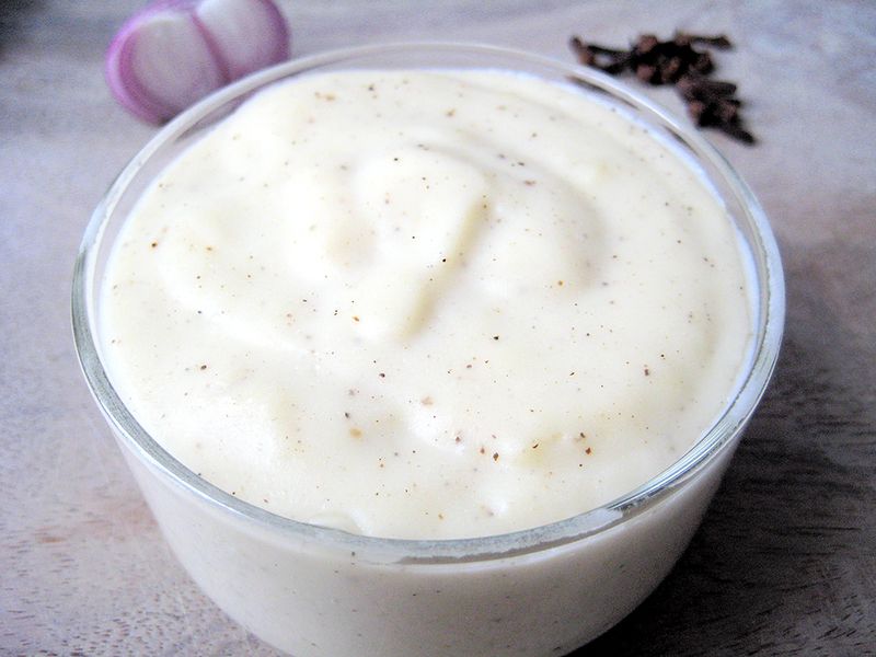 Béchamel Sauce