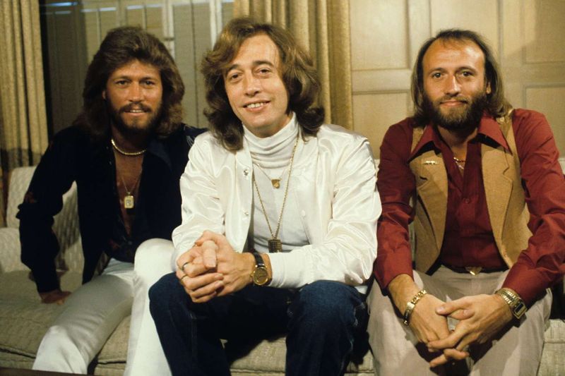 Bee Gees' Disco Transformation