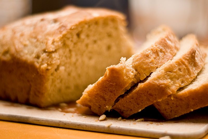 Beer Bread: Five-Minute Mix, Hour-Long Aroma