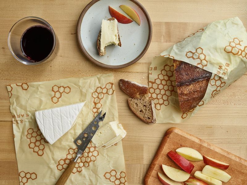 Beeswax Food Wraps