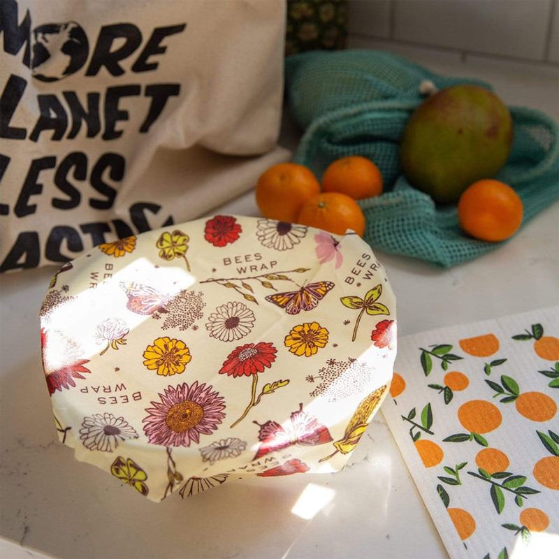 Beeswax or Vegan Wraps