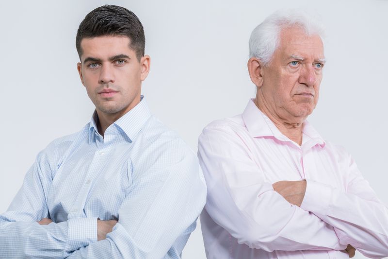 Being Impatient or Short-Tempered