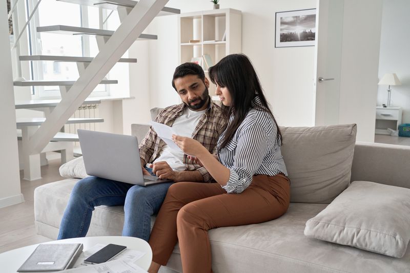 Being Secretive with Finances