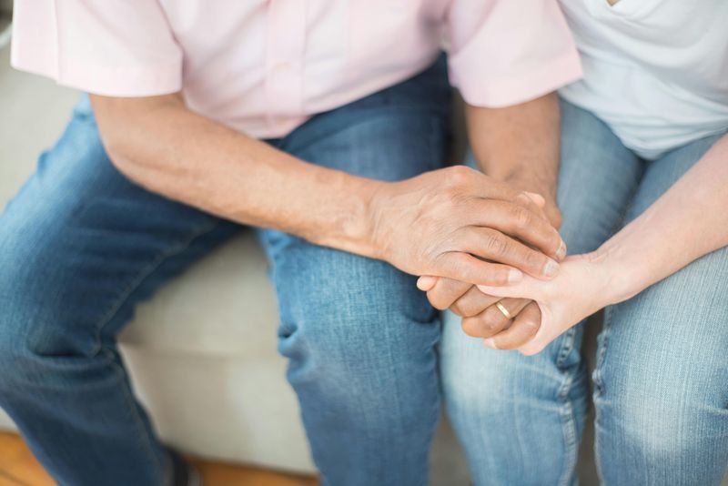 Being Vulnerable Together