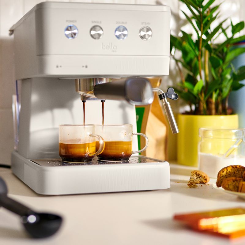 Bella Pro Espresso Machine