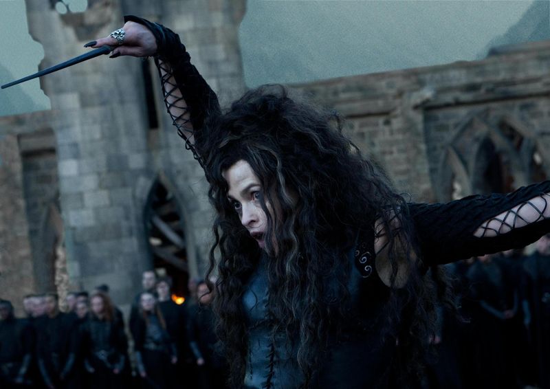 Bellatrix Lestrange – Harry Potter