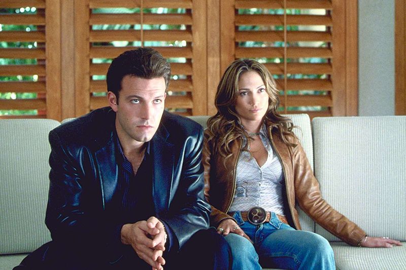 Ben Affleck's Gigli Nightmare