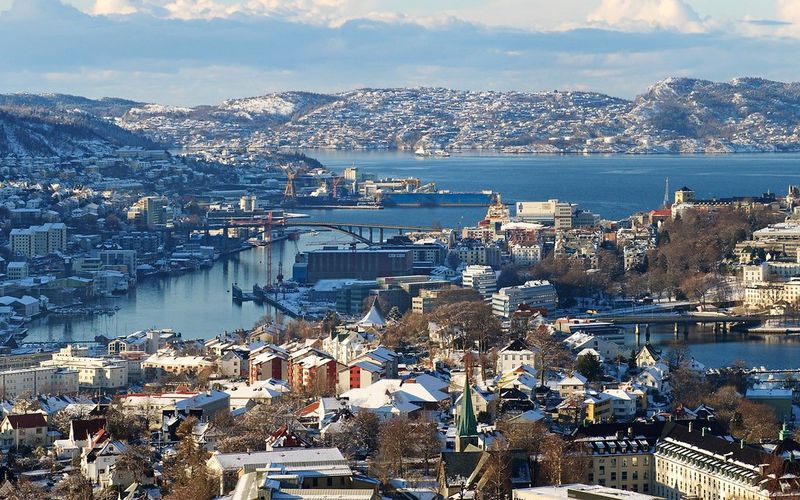 Bergen, Norway: Seafood Straight from Arctic Waters