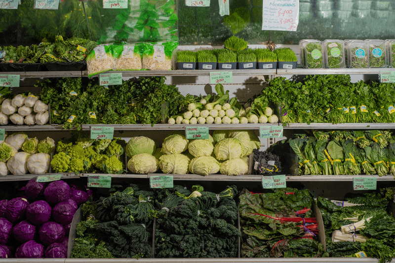 Berkeley Bowl Marketplace: A Produce Paradise
