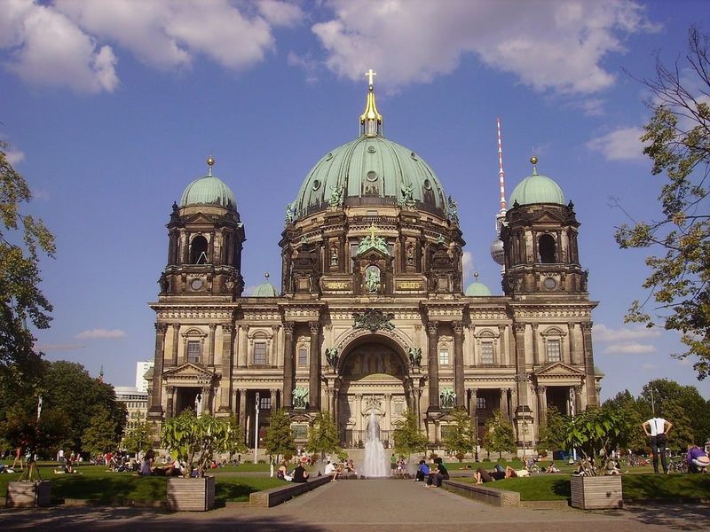 Berlin's Creative Freedom