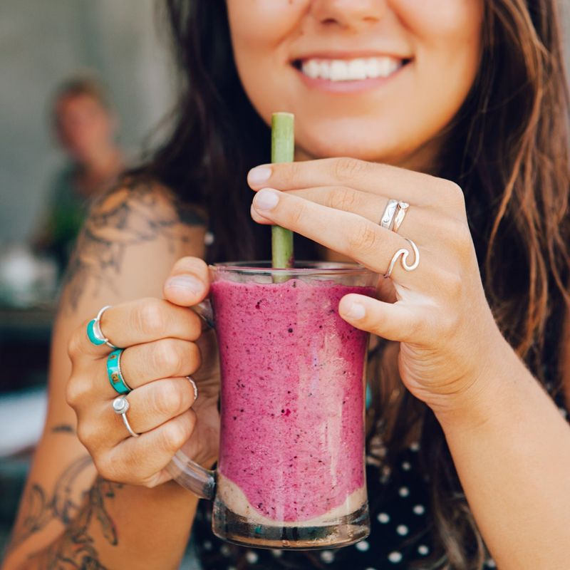 Berry Blast Smoothie