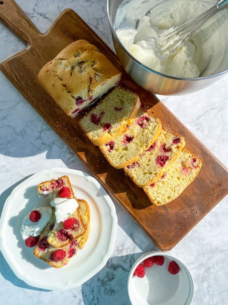 Berry Cake