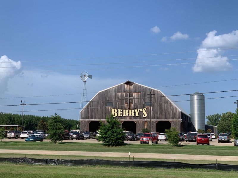 Berry's Seafood & Catfish House
