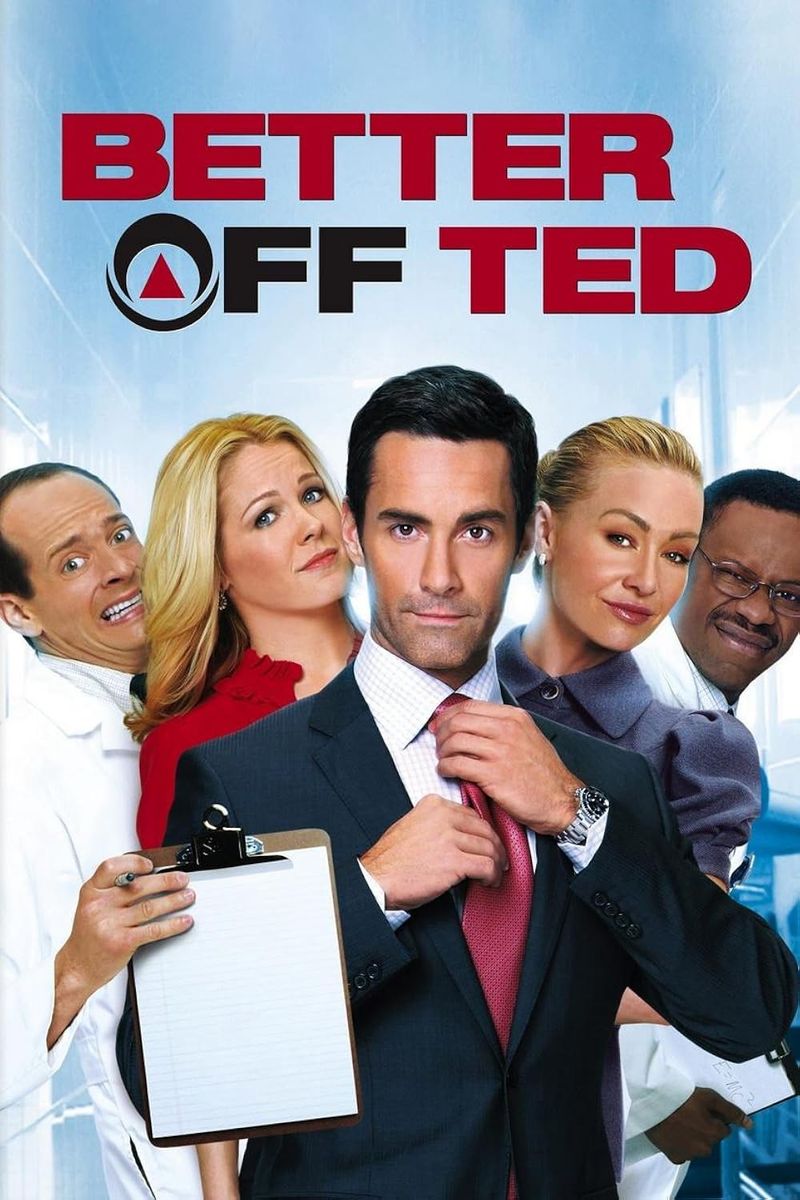 Better Off Ted (2009-2010)